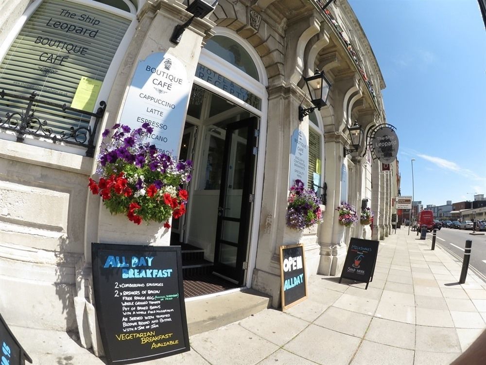 The Ship Leopard Boutique Hotel-adults Only 3* Portsmouth
